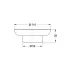 Sapuniera Grohe Essentials picture - 2