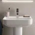Semipiedestal pentru lavoar Ideal Standard i.life B alb lucios picture - 2