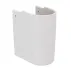 Semipiedestal pentru lavoar Ideal Standard i.life B alb lucios picture - 1