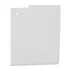 Semipiedestal pentru lavoar Ideal Standard i.life B alb lucios picture - 7