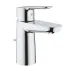 Set baterii lavoar dus Grohe BauEdge si dus cu porter Tempesta crom lucios picture - 5