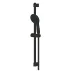 Set de dus negru mat Grohe Tempesta 110 cu 2 functii picture - 2