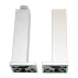 Set picioare pentru mobilier Kolo Rekord 15 cm crom picture - 4