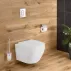 Set rezervor Grohe Rapid SL cu clapeta Skate Air alba si vas wc Grohe Euro Ceramic Triple Vortex capac soft close picture - 2