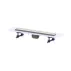 Set rigola de dus plus capac reversibil Kessel Linearis Compact 65 cm picture - 1