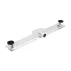 Set rigola pentru dus plus capac Inter Ceramic New Generation IC 60 cm finisaj oglinda lucios/faiantabil flansa 2 cm picture - 3