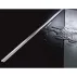 Set rigola pentru dus plus capac Inter Ceramic New Generation Slim 60 cm finisaj metal periat picture - 2