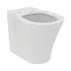 Set vas wc pe pardoseala BTW cu capac softclose slim si bideu Ideal Standard Connect Air Aquablade picture - 5