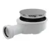 Sifon plat pentru cuva dus Roth D-90 crom picture - 1