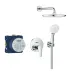 Sistem de dus incastrat Grohe Eurosmart Cosmopolitan 250 picture - 1