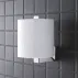 Suport hartie igienica Grohe Selection Cube crom lucios picture - 1