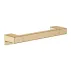 Suport prosop Hansgrohe AddStoris Q finisaj bronz periat 35 cm picture - 2
