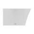 Vas wc pe pardoseala BTW Ideal Standard Connect Air AquaBlade pentru rezervor asezat picture - 7
