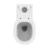 Vas wc pe pardoseala BTW Ideal Standard Connect Air AquaBlade pentru rezervor asezat picture - 6