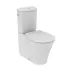 Vas wc pe pardoseala BTW Ideal Standard Connect Air AquaBlade pentru rezervor asezat picture - 3