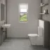 Vas wc pe pardoseala BTW Ideal Standard Connect Air AquaBlade pentru rezervor asezat picture - 1