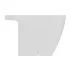 Vas WC pe pardoseala Ideal Standard i.life S Compact rimless alb lucios picture - 7