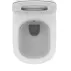 Vas wc suspendat Rimless cu functie bideu alb Ideal Standard Tesi picture - 2