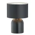 Veioza Emibig Aspen 1 negru/alb picture - 1