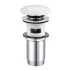 Ventil Click-Clack alb mat Omnires picture - 1