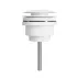 Ventil lavoar Click-Clack Rune Elli alb picture - 1