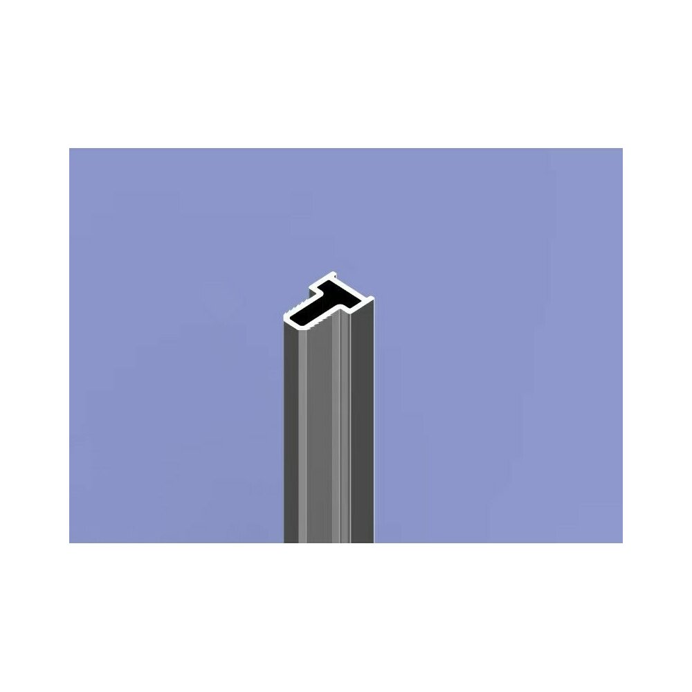 Profil de fixare Inter Ceramic crom