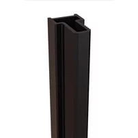 Profil de fixare Inter Ceramic negru mat