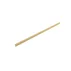 Profil inclinat dreapta pentru perete Balneo Floor Strips 120 cm finisaj auriu periat picture - 8