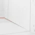 Profil inclinat dreapta pentru perete Balneo Floor Strips 170 cm finisaj cupru periat picture - 2