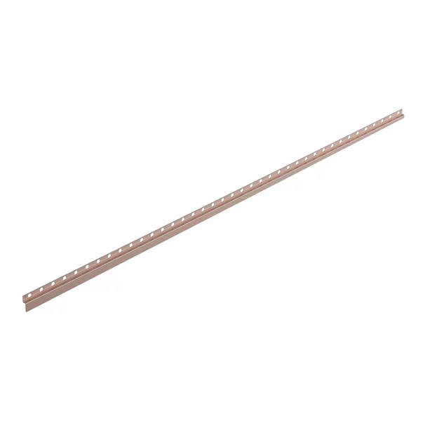 Profil inclinat dreapta pentru perete Balneo Floor Strips 170 cm finisaj cupru periat picture - 7