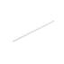 Profil inclinat dreapta pentru sticla Balneo Floor Strips 120 cm finisaj inox periat picture - 8