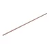 Profil inclinat dreapta pentru sticla Balneo Floor Strips 170 cm finisaj cupru periat picture - 8