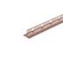 Profil inclinat dreapta pentru sticla Balneo Floor Strips 170 cm finisaj cupru periat picture - 9