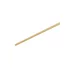 Profil inclinat stanga pentru perete Balneo Floor Strips 120 cm finisaj auriu periat picture - 7