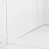 Profil inclinat stanga pentru perete Balneo Floor Strips 120 cm finisaj inox periat picture - 3