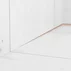Profil inclinat stanga pentru perete Balneo Floor Strips 170 cm finisaj cupru periat picture - 3