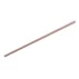 Profil inclinat stanga pentru perete Balneo Floor Strips 170 cm finisaj cupru periat picture - 7