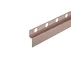 Profil inclinat stanga pentru perete Balneo Floor Strips 170 cm finisaj cupru periat picture - 8