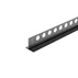 Profil inclinat stanga pentru podea Balneo Floor Strips 170 cm finisaj Gun Metal mat picture - 2