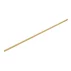 Profil inclinat stanga pentru sticla Balneo Floor Strips 170 cm finisaj auriu periat picture - 8