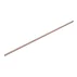 Profil inclinat stanga pentru sticla Balneo Floor Strips 170 cm finisaj cupru periat picture - 8