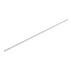 Profil inclinat stanga pentru sticla Balneo Floor Strips 170 cm finisaj inox periat picture - 8