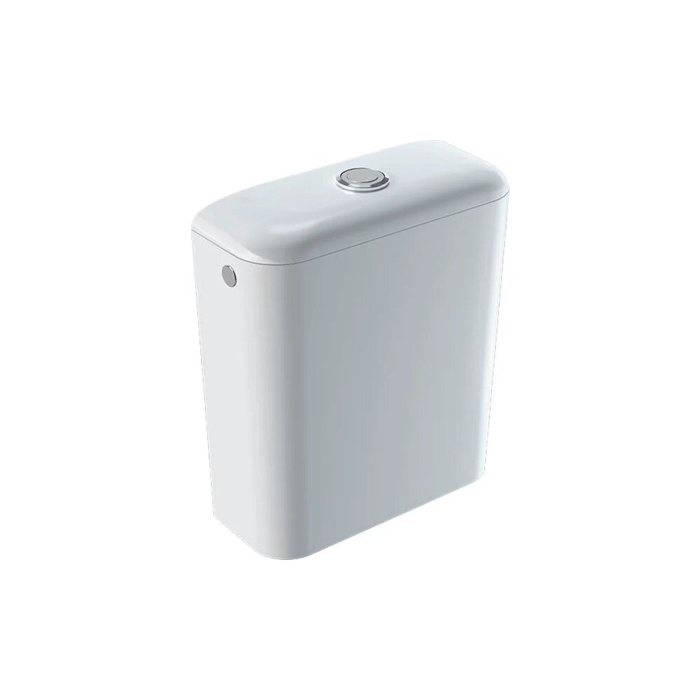 Rezervor pe vas wc Geberit Icon ceramica cu alimentare laterala sau inferioara