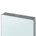 Rezervor incastrat Balneo Fix-Frame Glass Milky White picture - 3