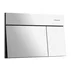 Rezervor incastrat Hansgrohe iFrame 112 cm cu clapeta iFrame Element E crom lucios plus vas WC Rune Ivaldi Grande alb cu capac softclose picture - 7