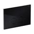 Rezervor incastrat Omnires StrongFrame ECO pentru vas WC suspendat si clapeta de actionare Steel-R45 finisaj negru semimat picture - 3