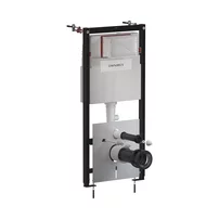 Rezervor incastrat Omnires StrongFrame pentru vas WC suspendat 112 cm