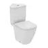 Rezervor pe vas WC Ideal Standard I.life S alimentare inferioara alb lucios picture - 5