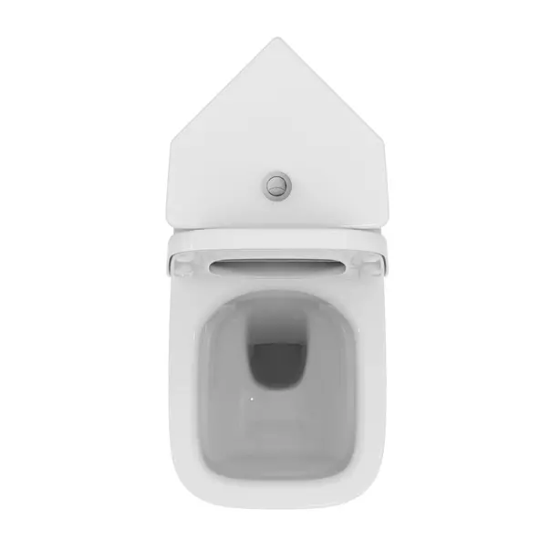Rezervor pe vas WC Ideal Standard I.life S alimentare inferioara alb lucios picture - 6