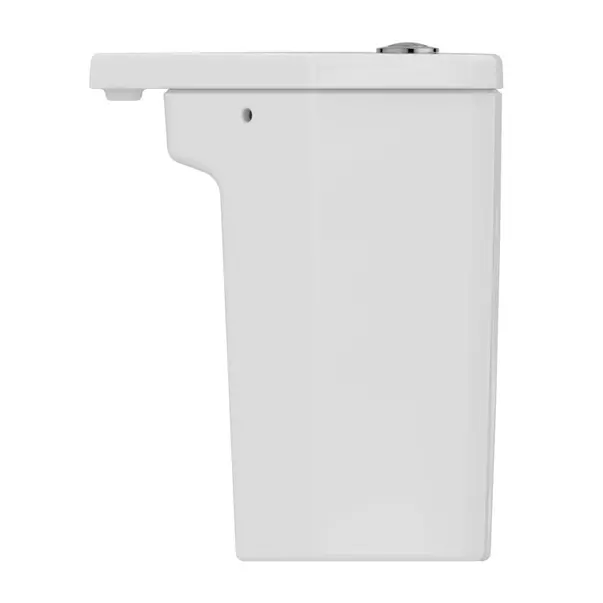 Rezervor pe vas WC Ideal Standard I.life S alimentare inferioara alb lucios picture - 7